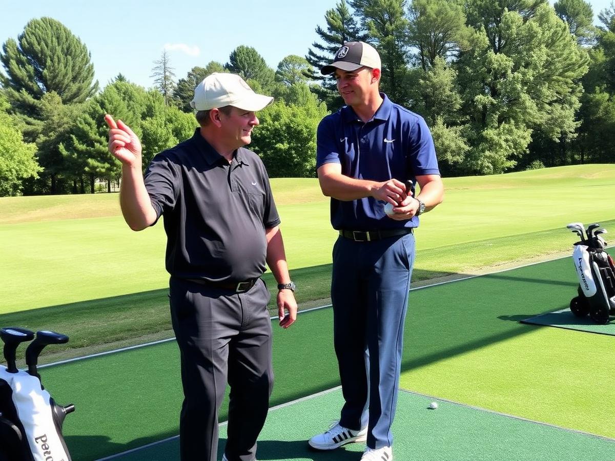 Golf Instruction